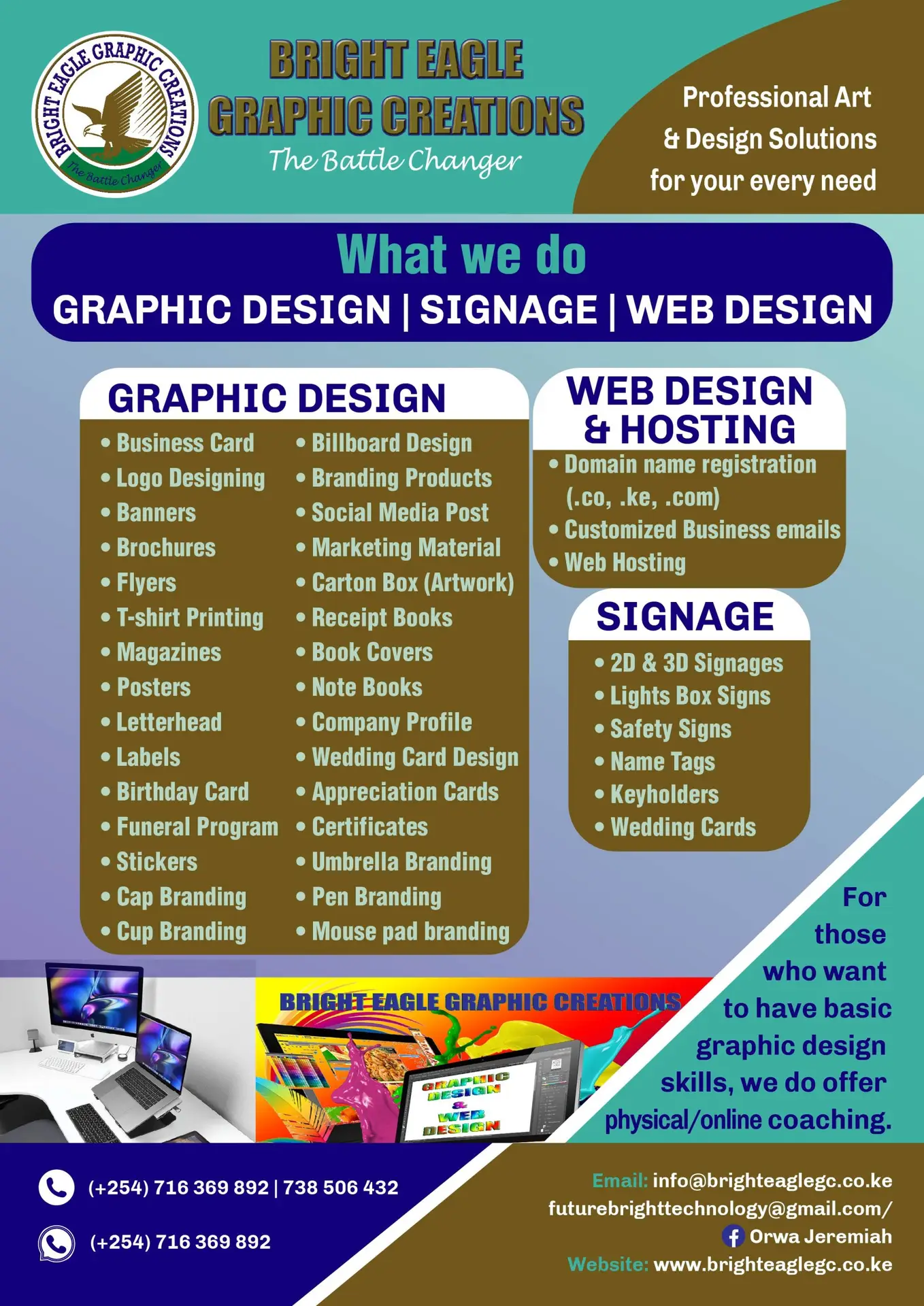 Graphic Design
