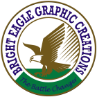BRIGHT EAGLE GRAPHIC CREATIONS