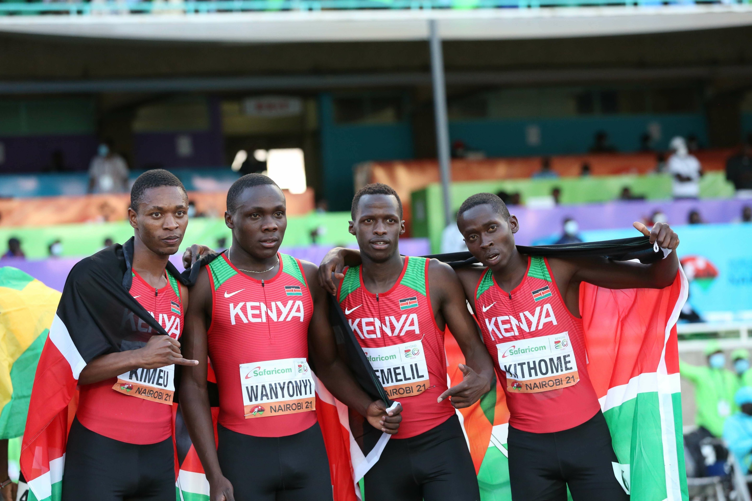 Kenya’s Participation in the 2025 World Games